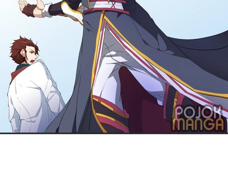 Dragon’s Blood Vessels Chapter 13 Bahasa Indonesia